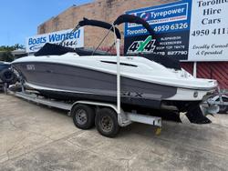 2007 Sea Ray 270 SLX