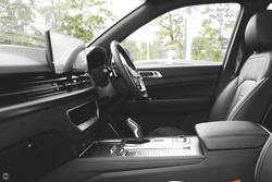 2023 SsangYong Rexton Ultimate Y461 MY24 4X4 Dual Range Grand White