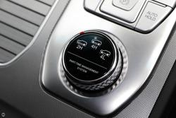 2023 SsangYong Rexton Ultimate Y461 MY24 4X4 Dual Range Grand White