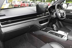 2024 SsangYong Rexton Ultimate Sport Pack Y461 MY24 4X4 Dual Range Space Black