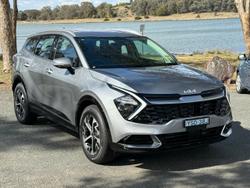 2025 Kia Sportage SX