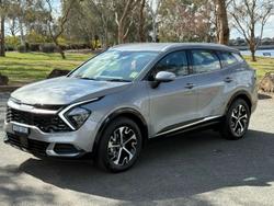 2025 Kia Sportage SX