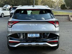 2025 Kia Sportage SX