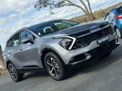 2025 Kia Sportage SX