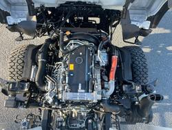 2024 Isuzu N Series NPS 75/45-155 White