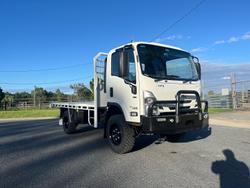 2024 Isuzu N Series NPS 75/45-155 White