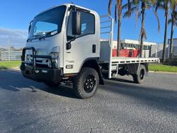 2024 Isuzu N Series NPS 75/45-155 White