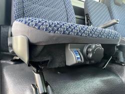2024 Isuzu N Series NPS 75/45-155 White