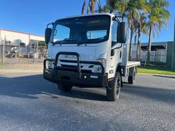 2024 Isuzu N Series NPS 75/45-155 White