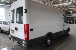 2006 Iveco Daily 35S14 HPT White