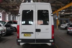 2006 Iveco Daily 35S14 HPT White