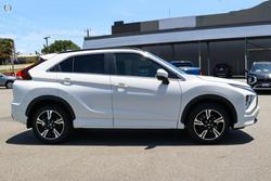2024 Mitsubishi Eclipse Cross Aspire YB MY24 White Diamond