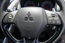 2024 Mitsubishi Eclipse Cross Aspire YB MY24 White Diamond