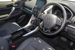 2024 Mitsubishi Eclipse Cross Aspire YB MY24 White Diamond