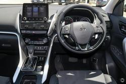 2024 Mitsubishi Eclipse Cross Aspire YB MY24 White Diamond