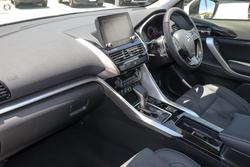 2024 Mitsubishi Eclipse Cross Aspire YB MY24 White Diamond