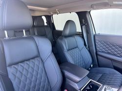 2024 Mitsubishi Outlander PHEV Exceed ZM MY24 AWD White
