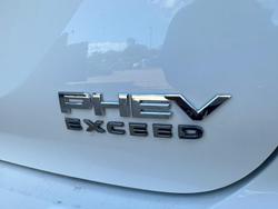2024 Mitsubishi Outlander PHEV Exceed ZM MY24 AWD White