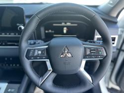 2024 Mitsubishi Outlander PHEV Exceed ZM MY24 AWD White