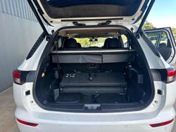 2024 Mitsubishi Outlander PHEV Exceed ZM MY24 AWD White