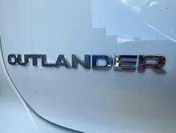 2024 Mitsubishi Outlander PHEV Exceed ZM MY24 AWD White