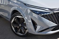 2025 Nissan QASHQAI N-DESIGN e-POWER J12 MY25 Ceramic Grey with Onyx Black Roof