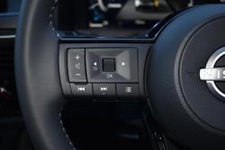 2025 Nissan QASHQAI N-DESIGN e-POWER J12 MY25 Ceramic Grey with Onyx Black Roof