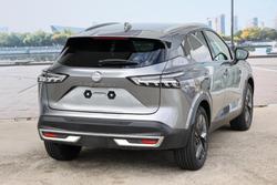 2025 Nissan QASHQAI Ti J12 MY25 Gun Metallic