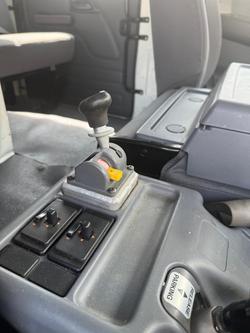 2017 Isuzu Frr 110/260 Crew Cab Tipper FRR 110/260 CREW CAB WHITE