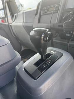 2017 Isuzu Frr 110/260 Crew Cab Tipper FRR 110/260 CREW CAB WHITE