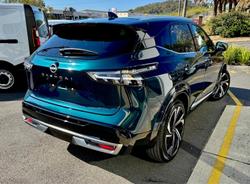 2025 Nissan QASHQAI Ti-L J12 MY25 Blue