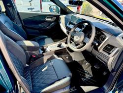 2025 Nissan QASHQAI Ti-L J12 MY25 Blue