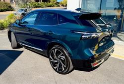 2025 Nissan QASHQAI Ti-L J12 MY25 Blue