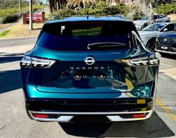 2025 Nissan QASHQAI Ti-L