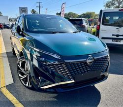 2025 Nissan QASHQAI Ti-L