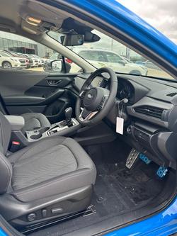 2024 Subaru Crosstrek 2.0R G6X MY24 AWD Oasis Blue