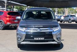 2016 Mitsubishi
Outlander Exceed