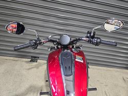 2025 INDIAN 2025 INDIAN 1250CC CLASSIC SCOUT WITH TECH MAROON