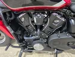 2025 INDIAN 2025 INDIAN 1250CC CLASSIC SCOUT WITH TECH MAROON