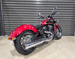 2025 INDIAN 2025 INDIAN 1250CC CLASSIC SCOUT WITH TECH MAROON