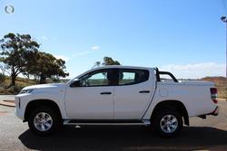 2019 Mitsubishi Triton GLX+