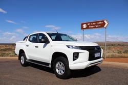 2019 Mitsubishi Triton GLX+