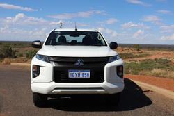 2019 Mitsubishi Triton GLX+
