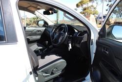 2019 Mitsubishi Triton GLX+