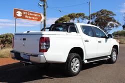 2019 Mitsubishi Triton GLX+