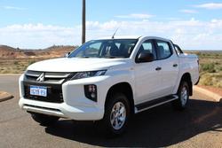 2019 Mitsubishi Triton GLX+