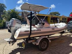2014 Brig Eagle 480