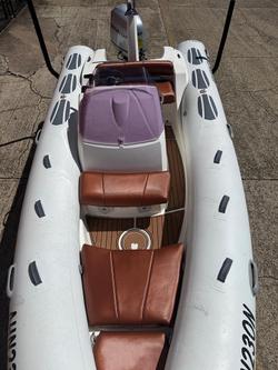 2014 Brig Eagle 480