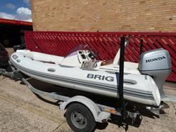 2014 Brig Eagle 480