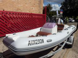 2014 Brig Eagle 480